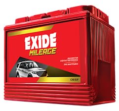 EXIDE MILEAGE 40Ah